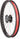 Surly Trailer Wheel for Bill and Ted Trailers: Sold Each