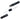KOM Cycling Tire Repair Tool - Black