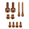 Better Bolts TRP EVO PRO-EVO X Brake Bolt Copper 10/Count