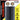ESI Ribbed Extra Chunky Grips - Black