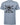 Surly Skullet Short Sleeve T-Shirt - Unisex Slate Blue - X-Small