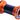 Wheels Manufacturing BSA Bottom Bracket - DUB Spindle ABEC 3 Orange