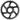 Hope Spiderless Chainring -  36T R22  Ebike  Shimano  Black