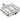 Chromag Scarab Pedals Silver
