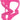 Clean Motion Composite Bottle Cage (Carded) Pink