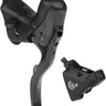 Campagnolo Super Record Ergopower Hydraulic Brake/Shift Lever Disc Caliper - Left/Front 12-Speed 140mm Flat Mount Caliper BLK