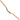 DMR ODUB Riser Bar 31.8mm 35mm/800mm Bronze Gold