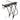 Axiom Journey Rack w/Spring Rear Eyelet Black 26` thru 29` w/ Spring