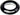 Full Speed Ahead Integrated Headset Upper IS-2 1-1/8 IS41.2/28.6 36/45 6.7/8.2mm BLK