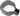 MAHLE Smartbike Systems Motor Wire Exit Protection Cover - Plastic Black