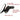 Rocket Drop Down Handlebar Mirror - Gio's Outdoors -BiKASE