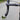 Rocket Drop Down Handlebar Mirror - Gio's Outdoors -BiKASE