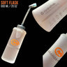 Ultraflask, 600ml Soft Flask, 20 oz, by Orange Mud - Gio's Outdoors