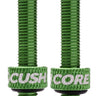 CushCore Tubeless Presta Valve Set - 55mm Green
