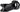 MSW 17 Stem - 70mm 25.4 Clamp +/-17 1 1/8" Alloy Black