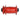 Wolf Tooth Mountain Front Hub - 15 x 110mm 6-Bolt Red J-Bend 28H