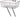 Wald 1392 Front Basket: Gloss Black LG