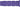 Oury Single Compound Grips - Purple