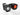 Trek Ion 100 R/Flare R City Set Light