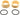 Ohlins Rear Shock Eyelet Bushing Kit - IGUS 15mm O.D 12.7mm I.D