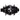 Shutter Precision PL-7 CL-Disc Front T-A Hub 12x100mm 28h - Black