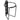 Velo Orange Mojave Stainless Steel Bottle Cage Black