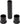 RockShox Rear Shock Mounting Hardware - 3-Piece 1/2" 6 x 50.0