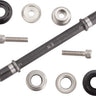 Surly Ultra New Hub Axle Kit - 130mm Rear Black