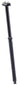 Teravail Telec Dropper Seatpost - 31.6 x 610mm 230mm Travel Black No Remote