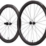 Reserve Wheels Reserve 42/49 Turbulent Aero Wheelset - 700 12 x 100/12 x 142 Center-Lock HG11 Carbon DT240