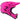 7iDP M-1 Full Face M (56-58cm) Flo Pink
