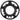 Samox Bosch GEN 2 Steel CNC Chainring Single Chainguide - 16t Boost BLK
