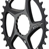 RaceFace Direct Mount Wide Chainring - 34t DM CINCH For Shimano 12-Speed HG+ Compatible Chain BLK
