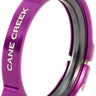 Cane Creek eeWings Crank Preloader - Fits 28.99/30mm Spindles Purple