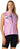 Terry Breakaway Mesh Sleeveless Jersey - Women's Pink X-Large