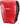 Ortlieb Back Roller Core Rear Pannier - 20L Each Red/Black
