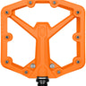 Crankbrothers Stamp 1 Gen 2 Pedals - Platform Composite 9/16" Orange Large