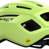 MET Vinci MIPS Helmet - Ultra Lime/Glossy Large