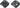 Jagwire Alloy Stick-On Guides with C-Clips Black Box of 4