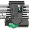 Wera 950/9 Hex-Plus L-Key Set - Metric