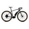 Bombtrack Beyond E Electric Bicycle 700C/27.5" Grey L