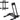 ROCKBROS Foldable Floor Stand for Garage - Gio's Outdoors -ROCKBROSUSA