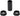 RockShox Rear Shock Mounting Hardware - 3-Piece 1/2" 8 x 28