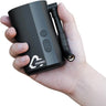 ROCKBROS 150PSI Mini Pump Fast Inflate Auto-Shutoff Digital Gauge - Gio's Outdoors -ROCKBROSUSA