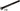 Robert Axle Project 12mm Lightning Bolt Thru Axle - Front - Length 129/135mm Thread 1.0mm