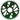 Wheels Manufacturing Direct Mount Chainring - 34t Shimano Direct Mount 1.5mm Outboard Offset HG+ Chain Compatible Green