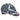 Columbus Cycling Cap Diacono Art Steel