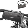 ROCKBROS Bike Handlebar Bag Front Frame Storage Bag - Gio's Outdoors -ROCKBROSUSA