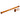 Burgtec 180mm x 12mm 1.00mm Pitch Rear Axle Kash Bronze
