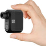ROCKBROS Mini Electric Bike Pump Portable 100 PSI with Type-C Charging - Gio's Outdoors -ROCKBROSUSA
